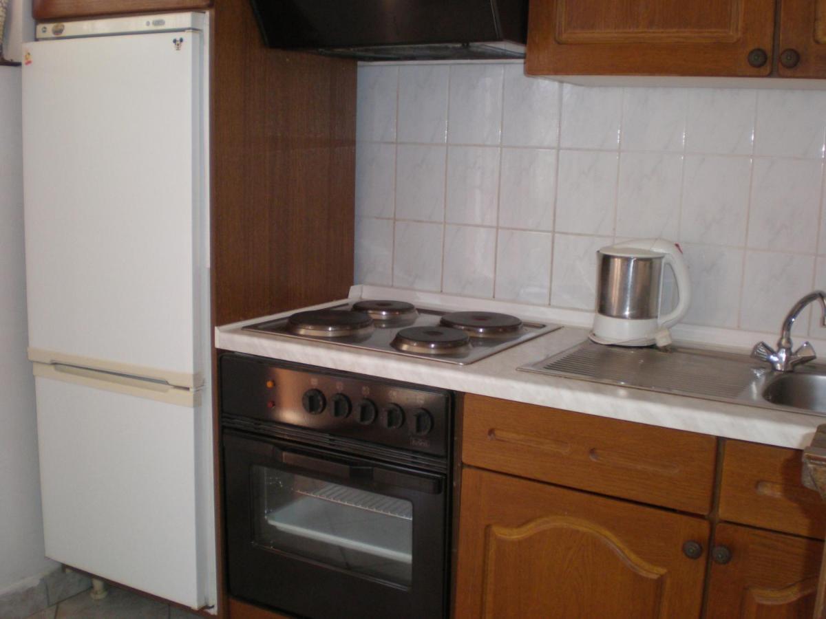 Apartments Pogacic Vir Extérieur photo