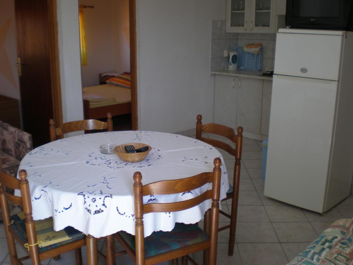 Apartments Pogacic Vir Extérieur photo